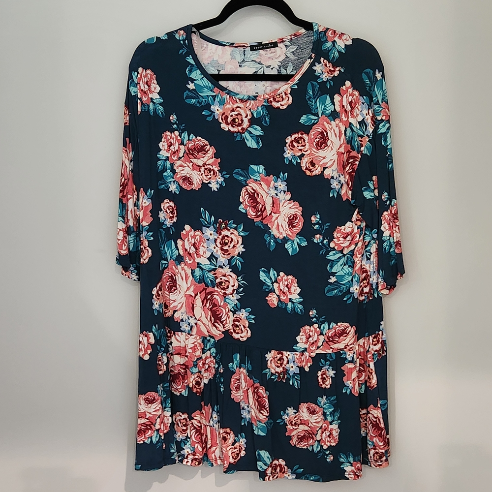 Floral Women's Top